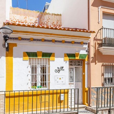 Casa Salamandra Málaga Esterno foto