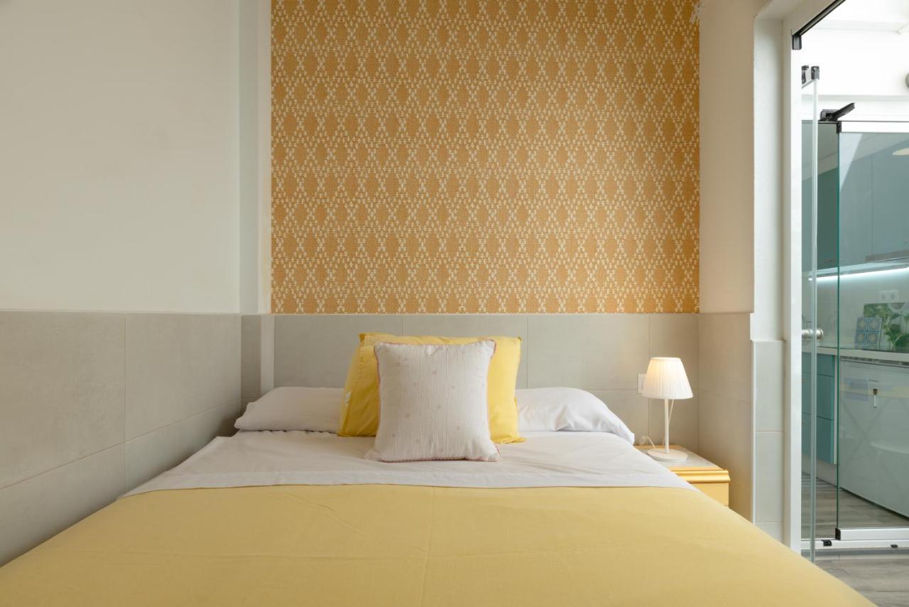 Casa Salamandra Málaga Esterno foto