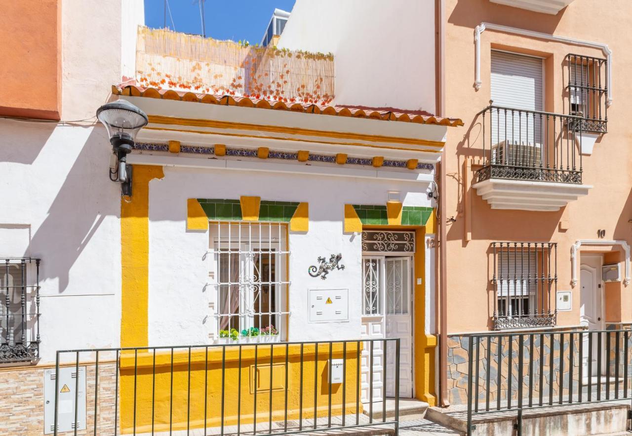 Casa Salamandra Málaga Esterno foto