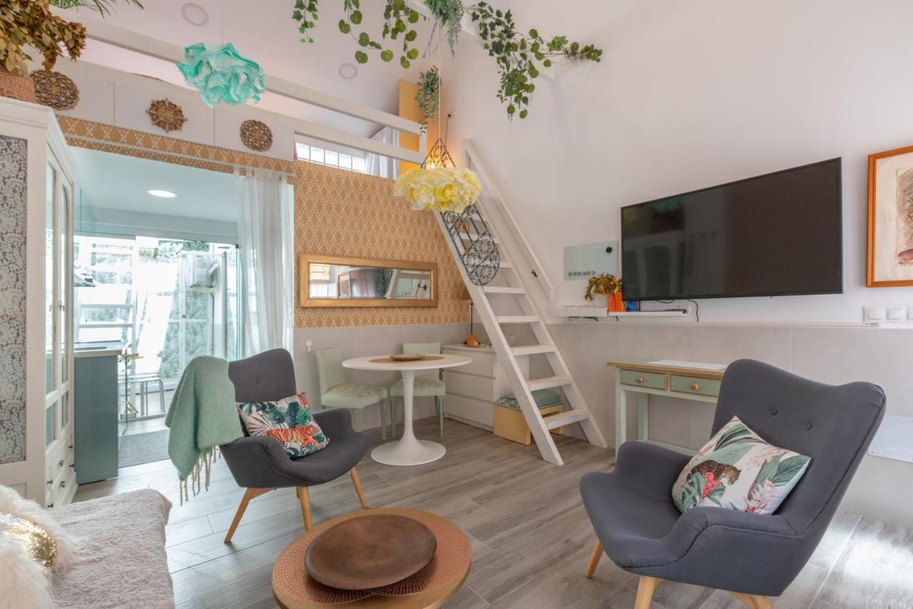 Casa Salamandra Málaga Esterno foto