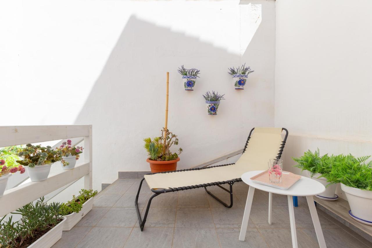 Casa Salamandra Málaga Esterno foto
