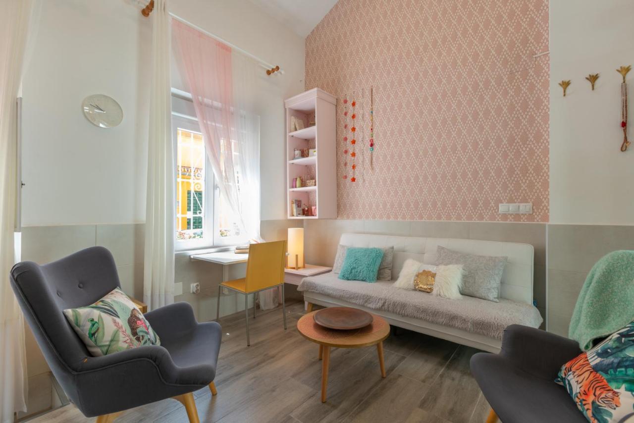 Casa Salamandra Málaga Esterno foto
