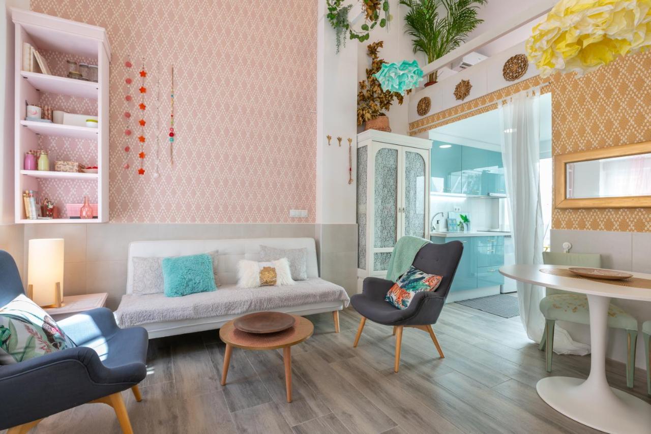 Casa Salamandra Málaga Esterno foto
