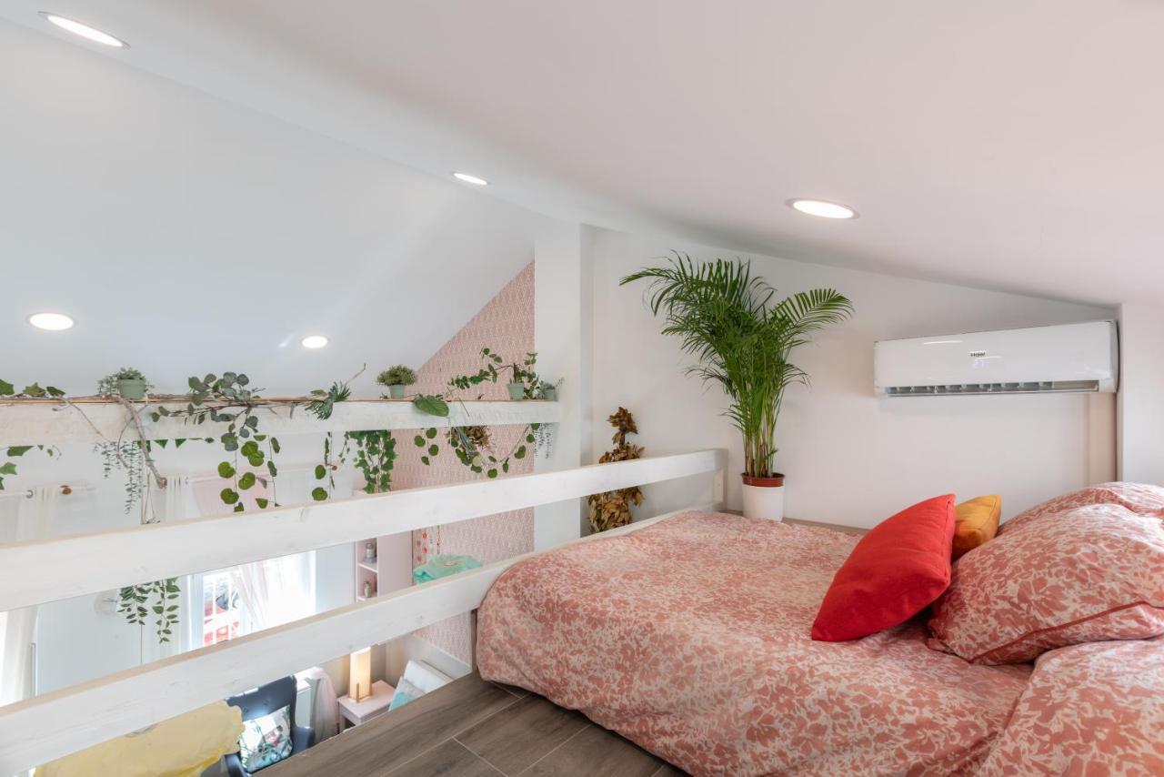 Casa Salamandra Málaga Esterno foto