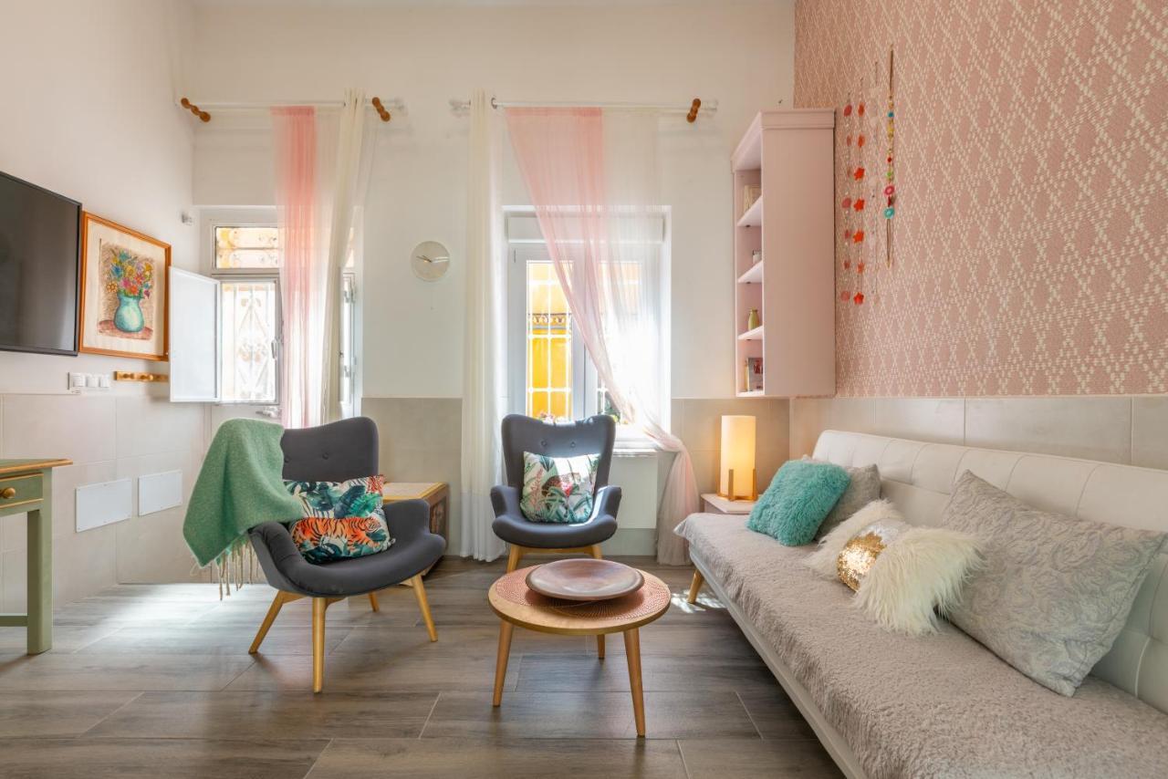 Casa Salamandra Málaga Esterno foto